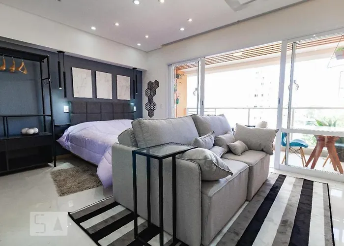 Loft - Congonhas Airport