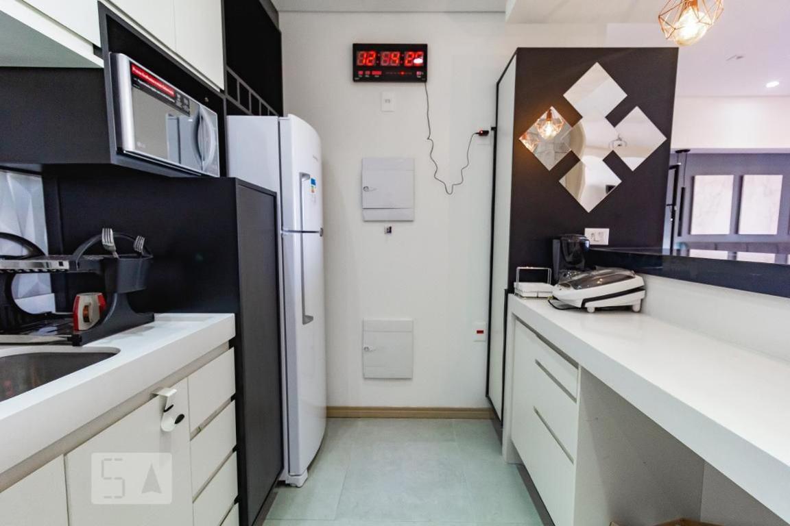 Apartamento Loft - Congonhas Airport São Paulo
