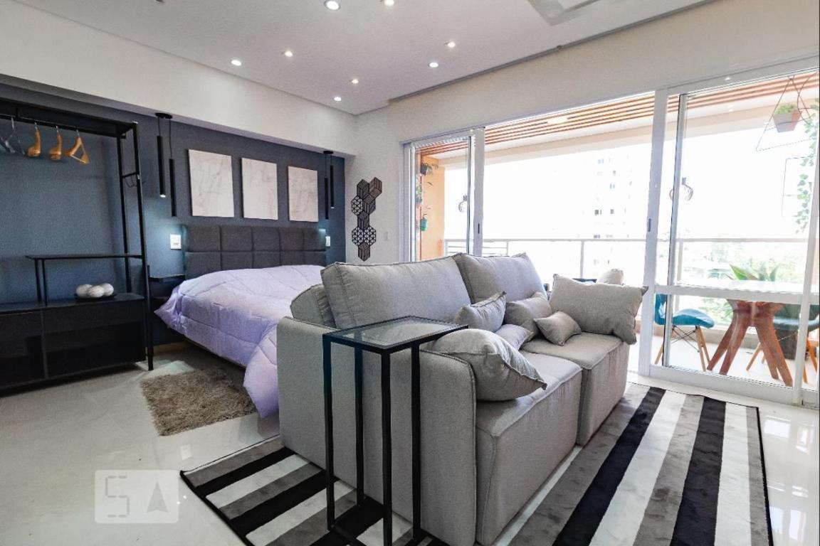 Loft - Congonhas Airport Apartment Sao Paulo